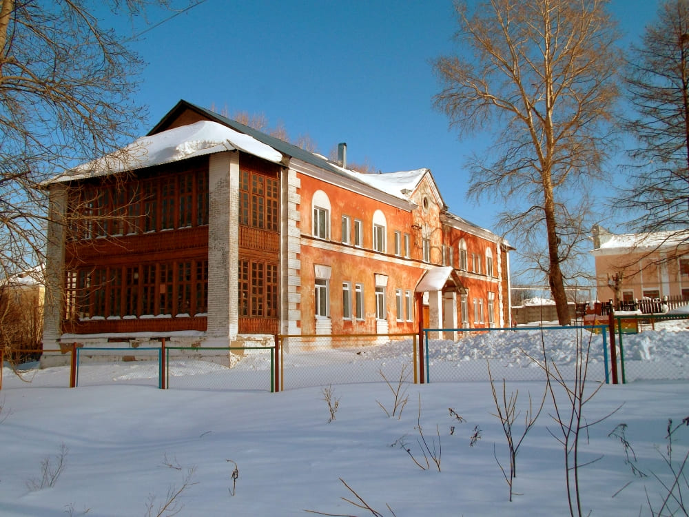 Кизел, Советская улица, 30А