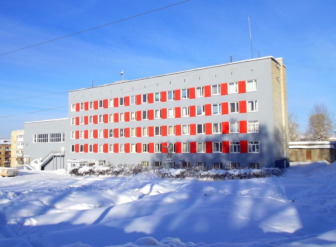 Кизел, Улица Луначарского, 19. Прошу создать новую галерею