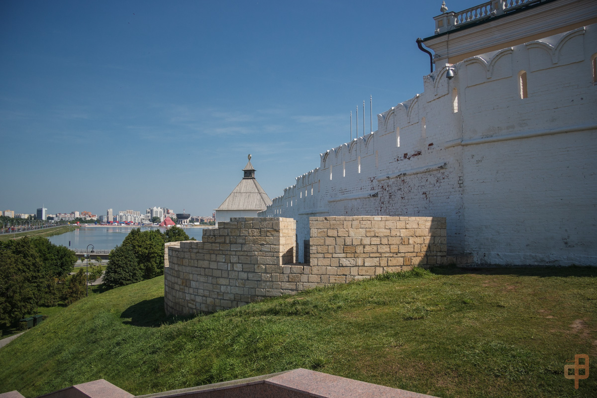 Kaasan, Кремль, Северо-Западная башня