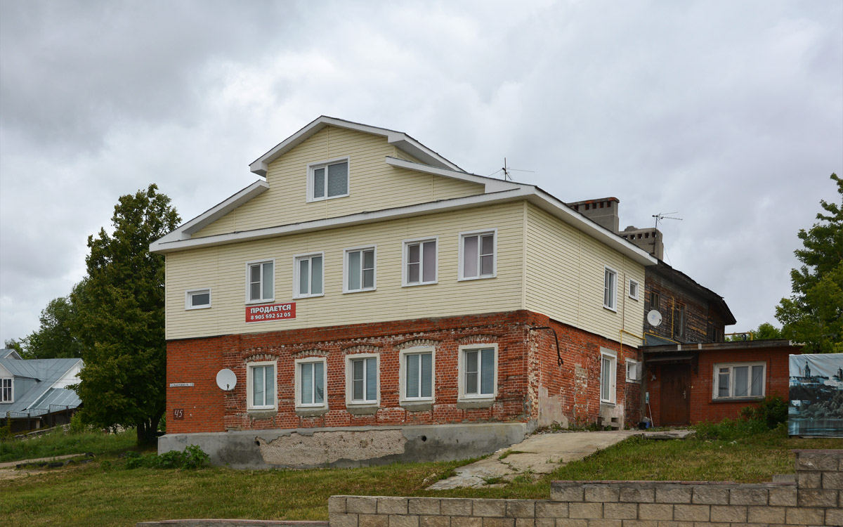 Касимов, Набережная улица, 45