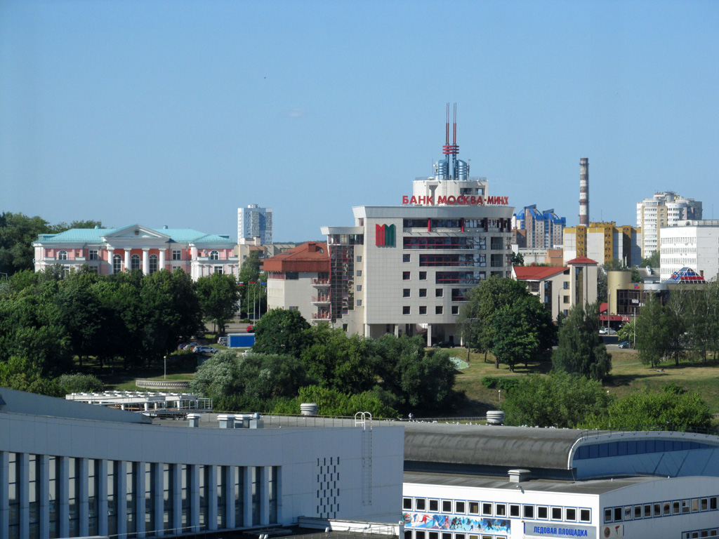 Минск, Коммунистическая улица, 49