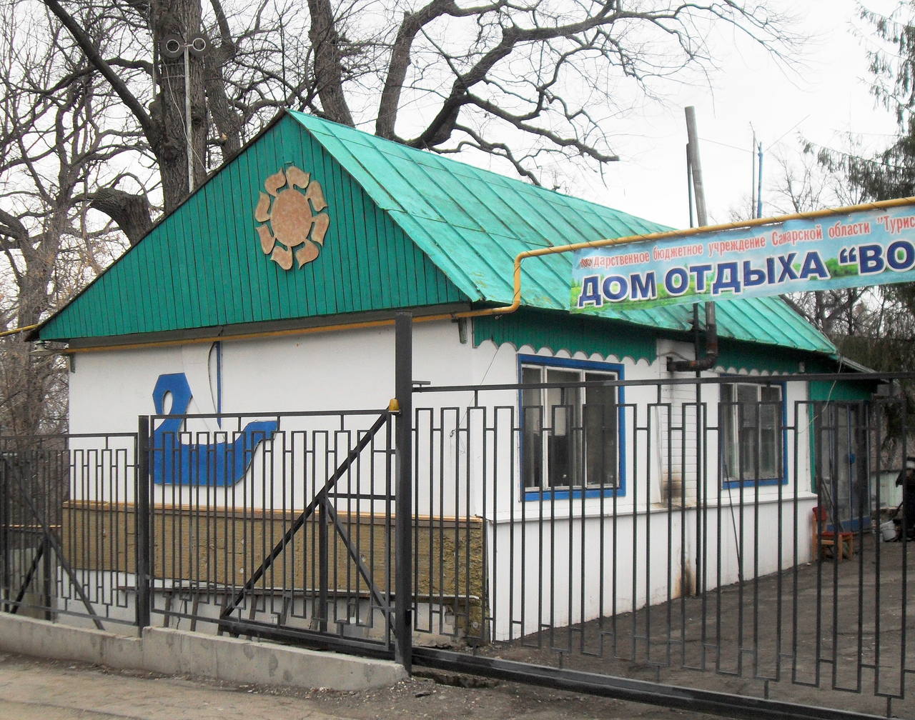 Samara, 8-я просека, 2