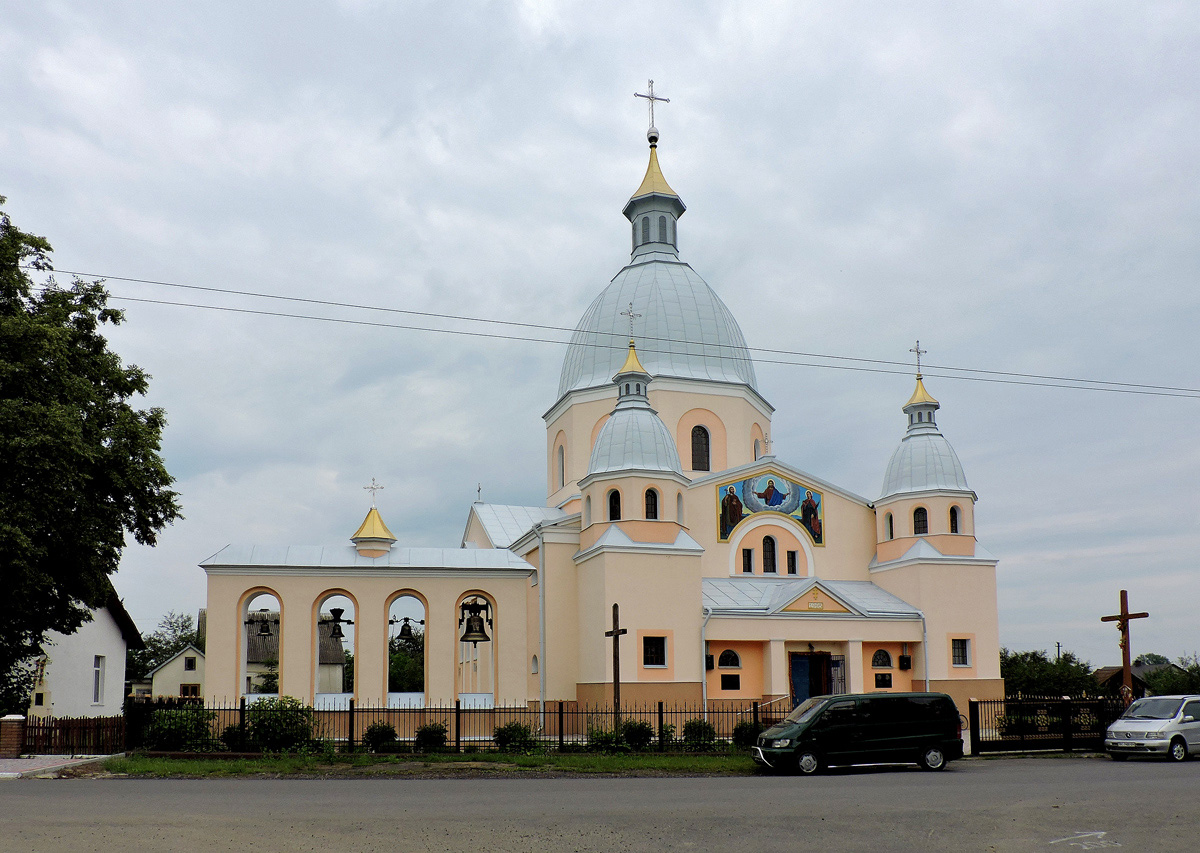 Львівський район, інші н.п., с. Стрептов, улица 1 Декабря, 63