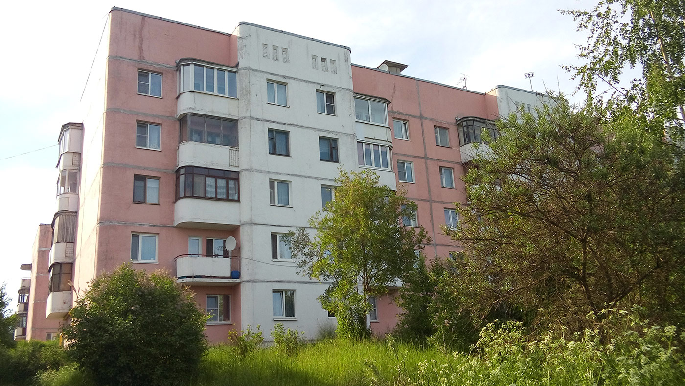 Сапёрный, Невская улица, 9