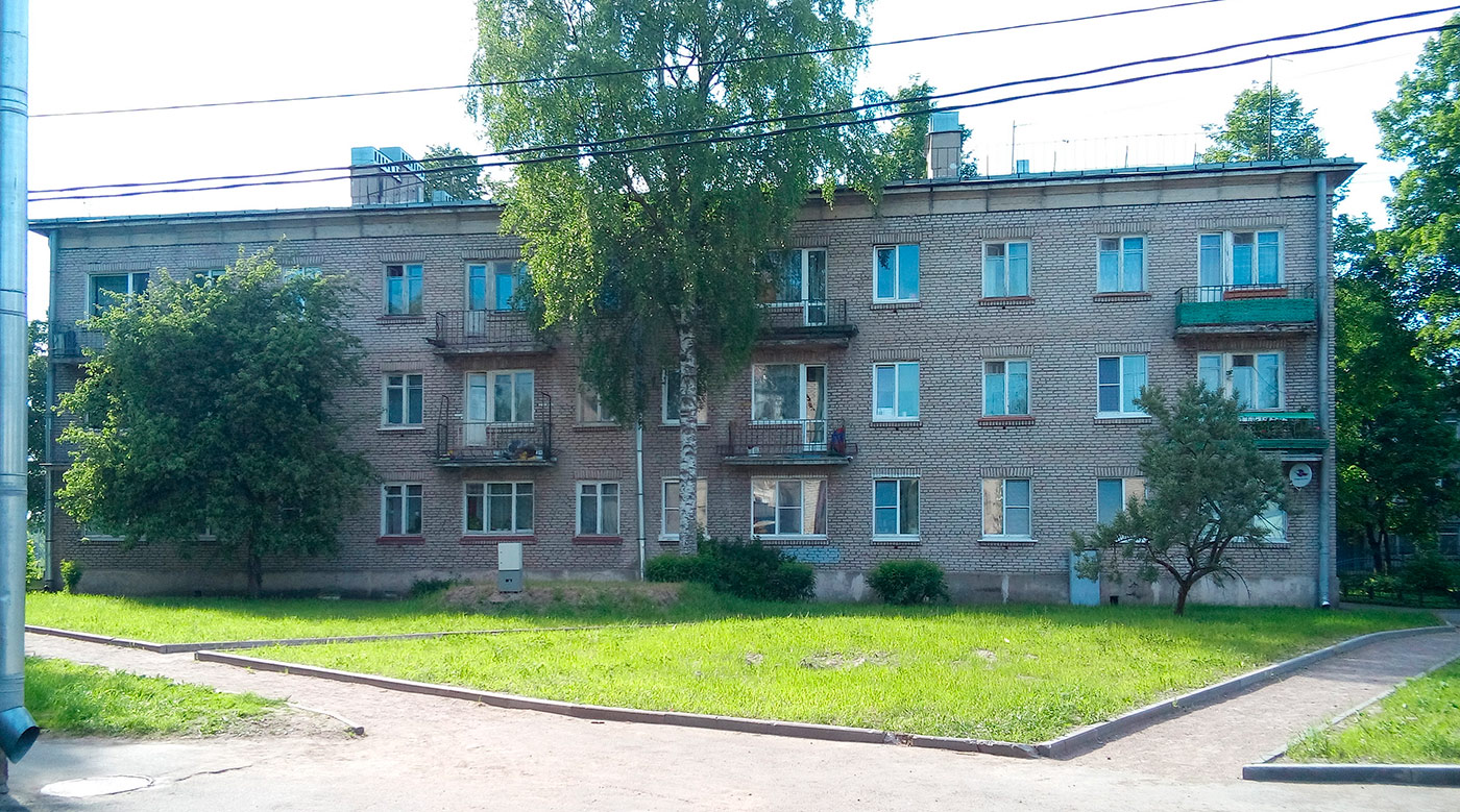 Сапёрный, Дорожная улица, 5