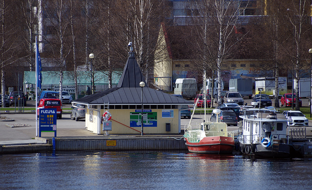 Миккели, Laiturikatu, 1a