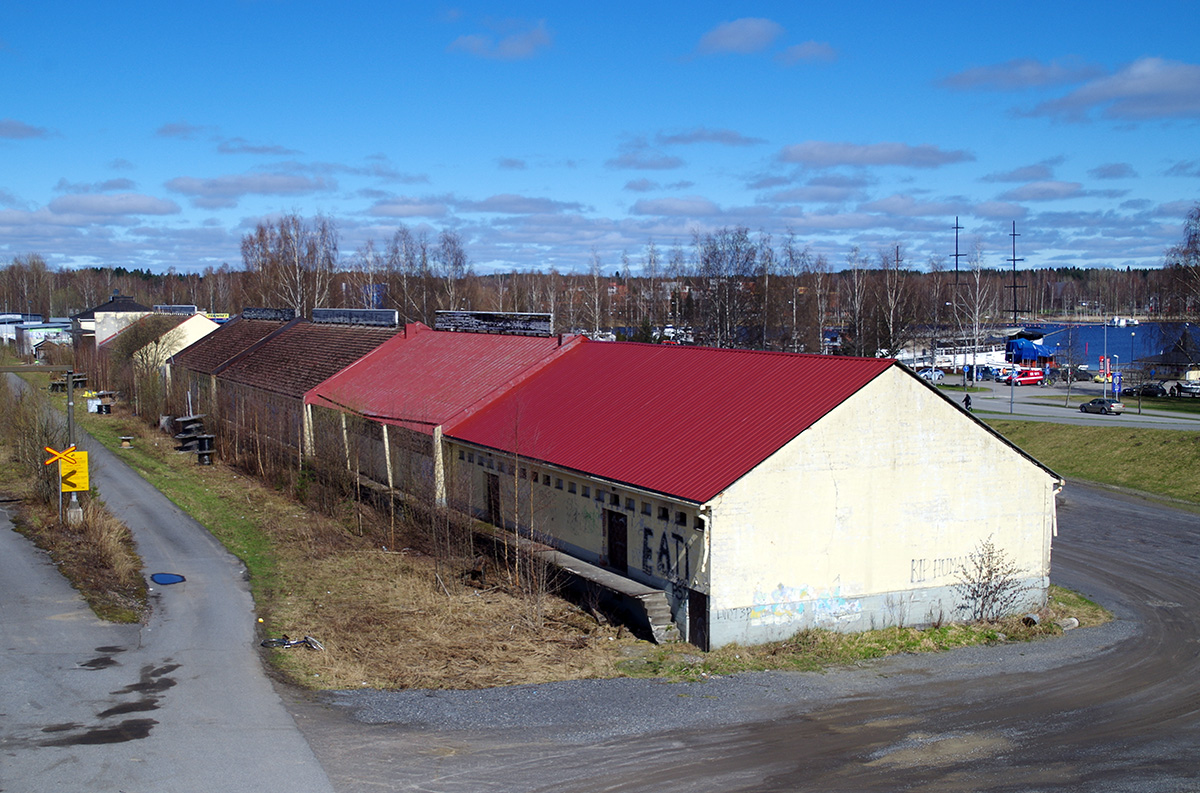 Миккели, Laiturikatu, 2