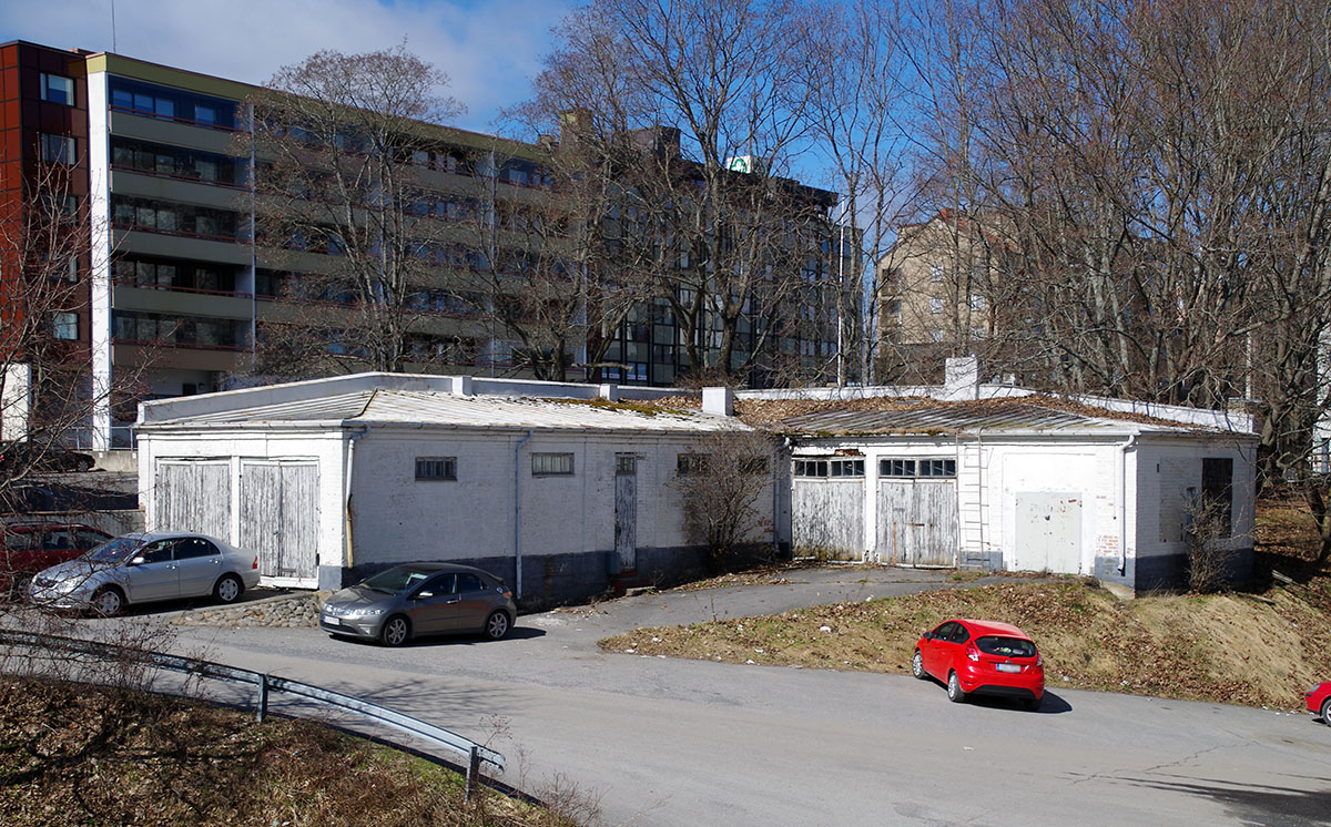 Миккели, Vilhonkatu, 1a