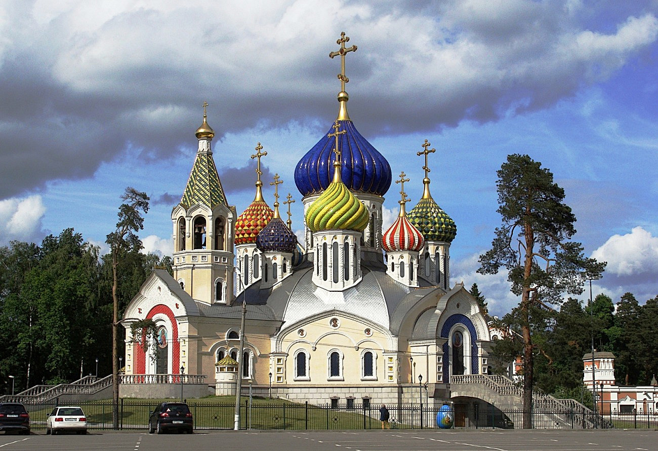 Moscow, 7-я улица Лазенки, 42Б