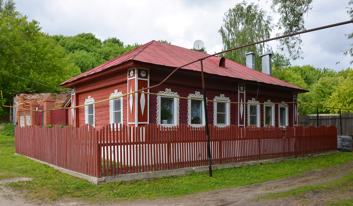 Касимов, Улица Губарева, 7А