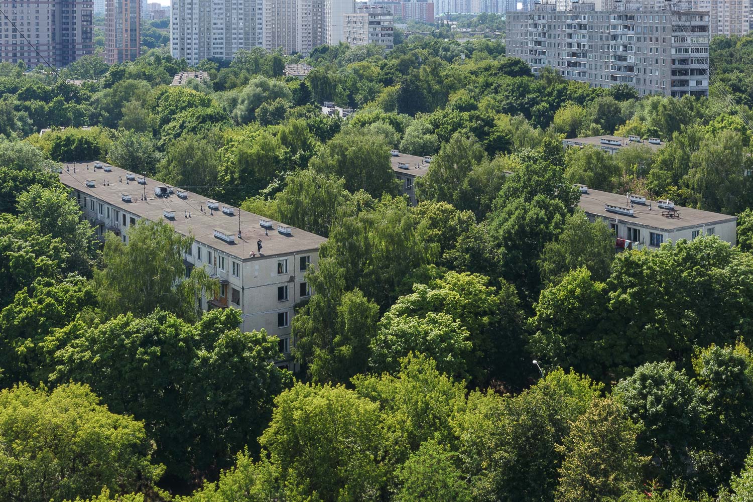 Москва, Давыдковская улица, 10 корп. 2; Давыдковская улица, 10 корп. 3