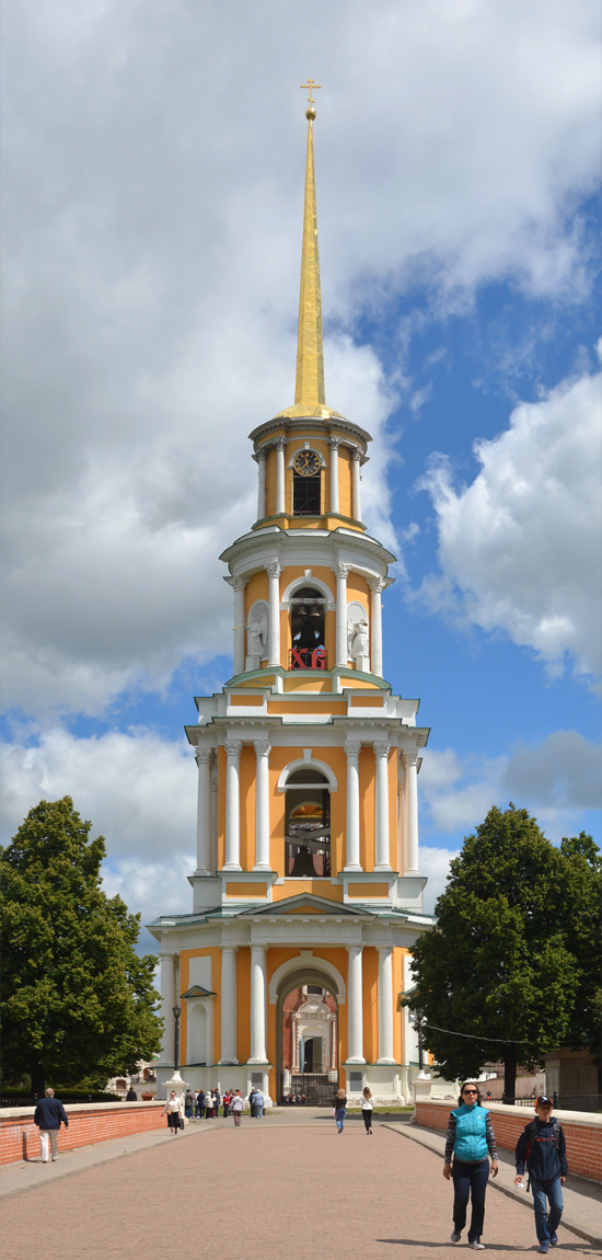 Рязань, Кремль, 10