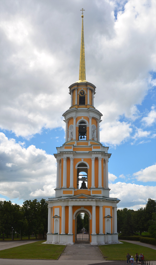 Рязань, Кремль, 10