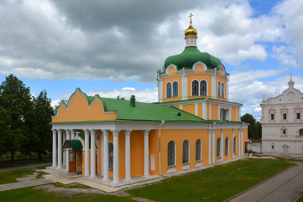Рязань, Кремль, 14