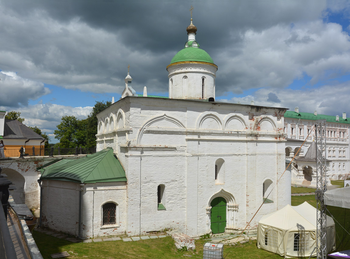 Рязань, Кремль, 12