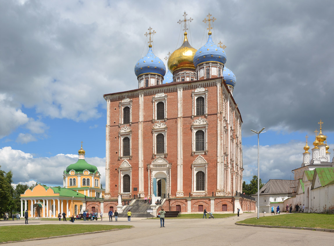 Рязань, Кремль, 13