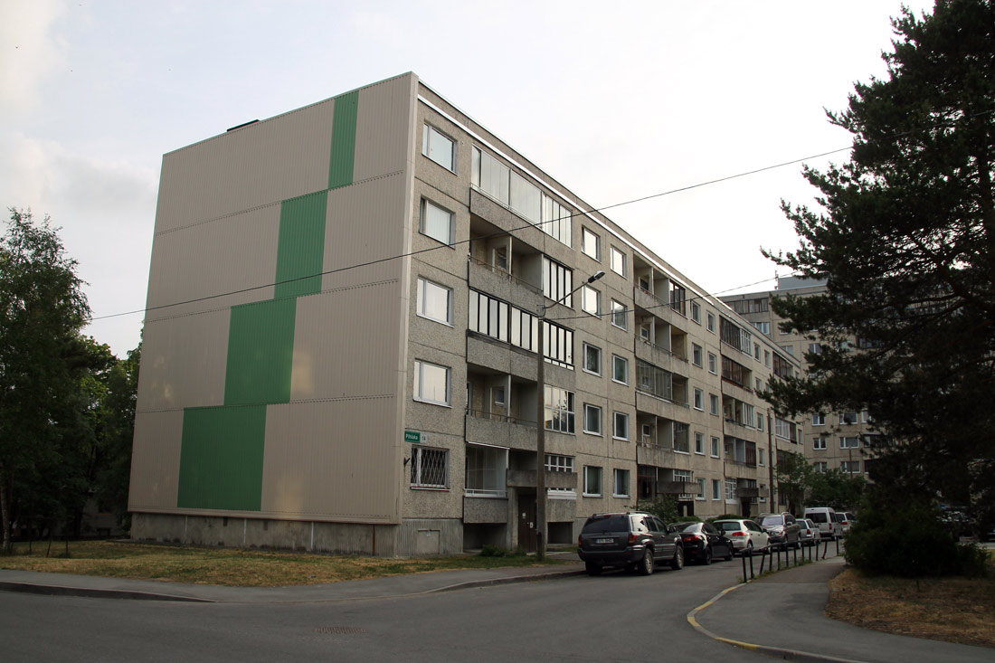 Tallinn, Pihlaka, 14