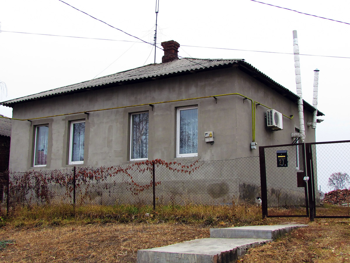 Богодухов, Улица Горького, 27