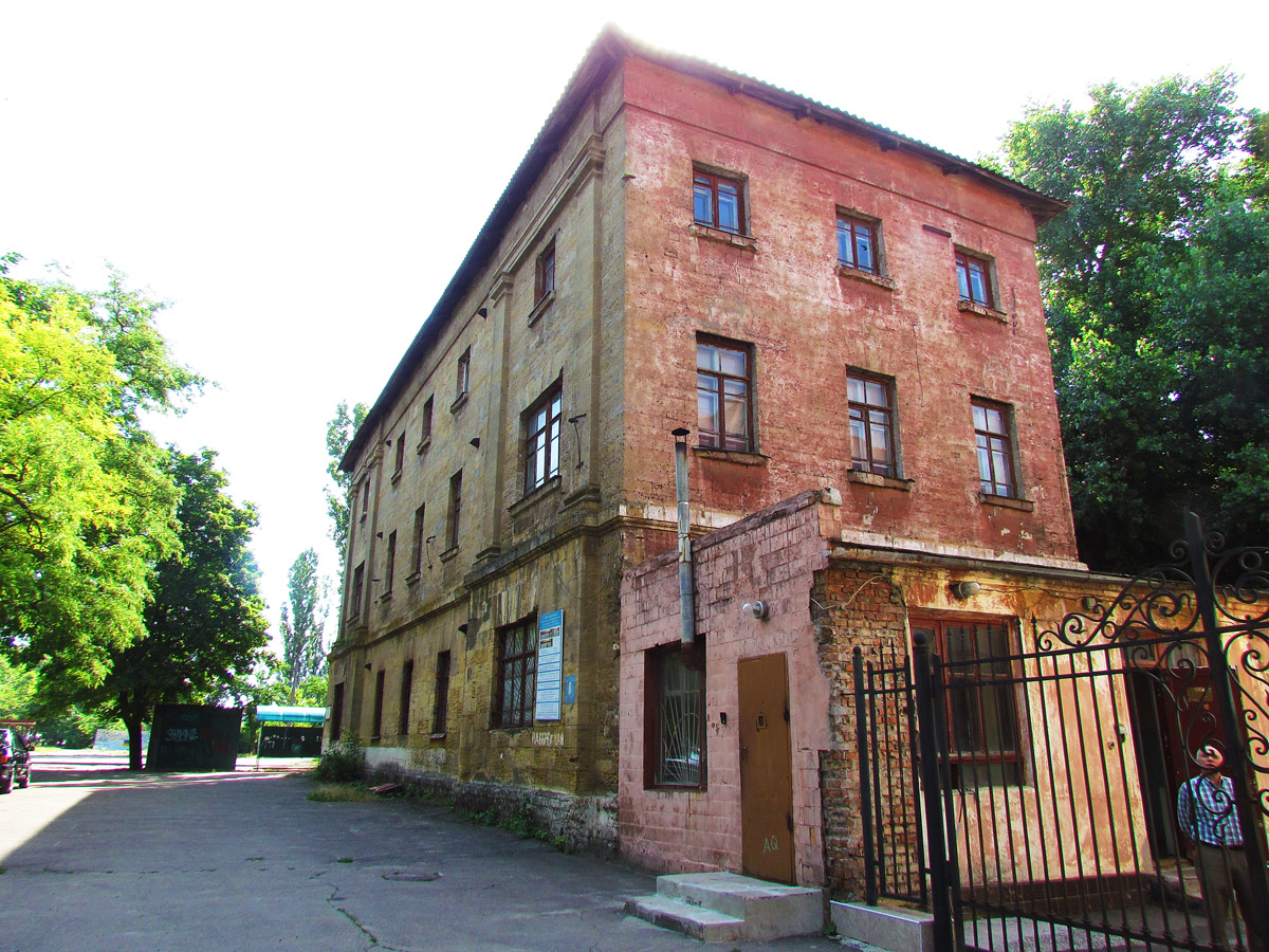 Николаев, Набережная улица, 29*