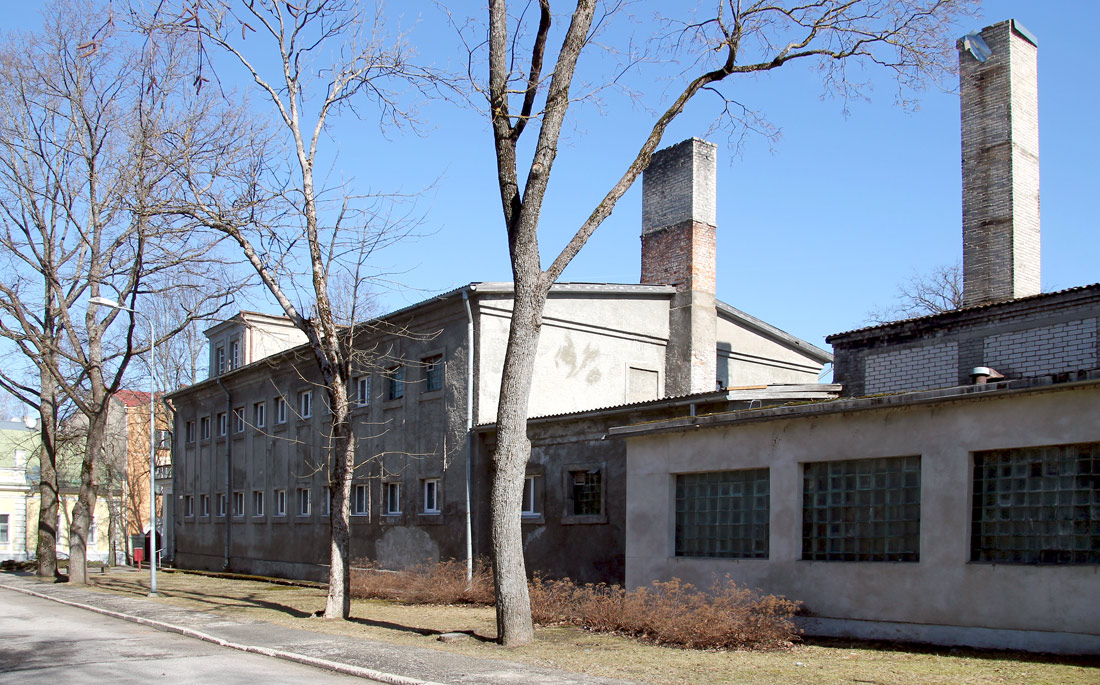 Валга, Aia, 19a; Aia, 19