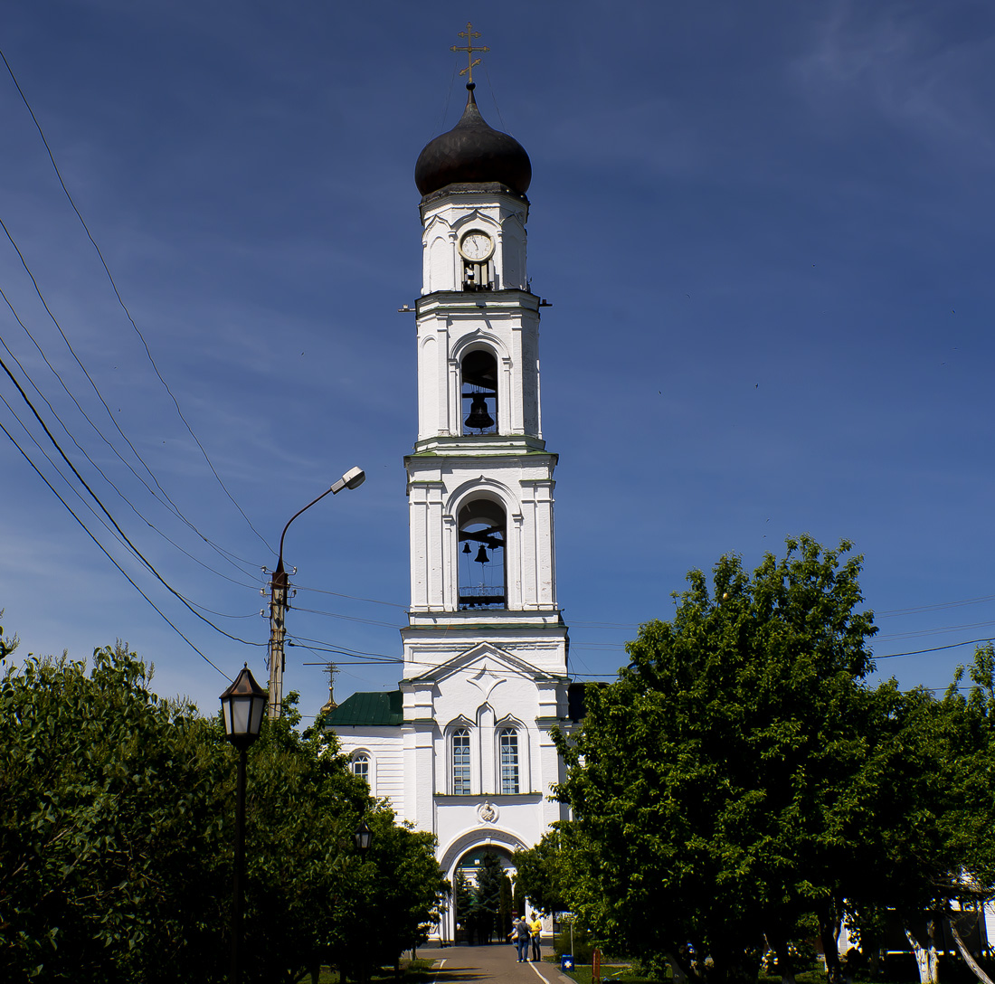 Раифа, Раифский монастырь, 8