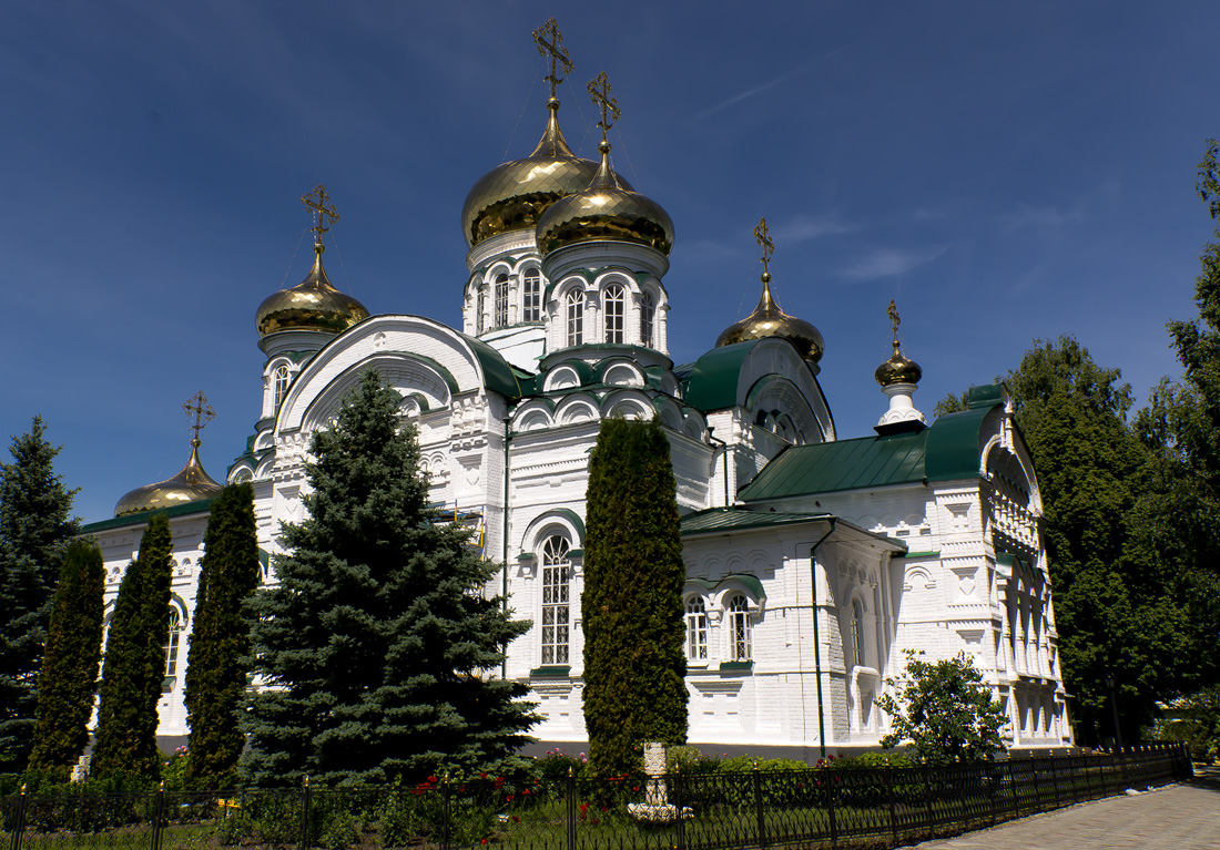 Раифа, Раифский монастырь, 2