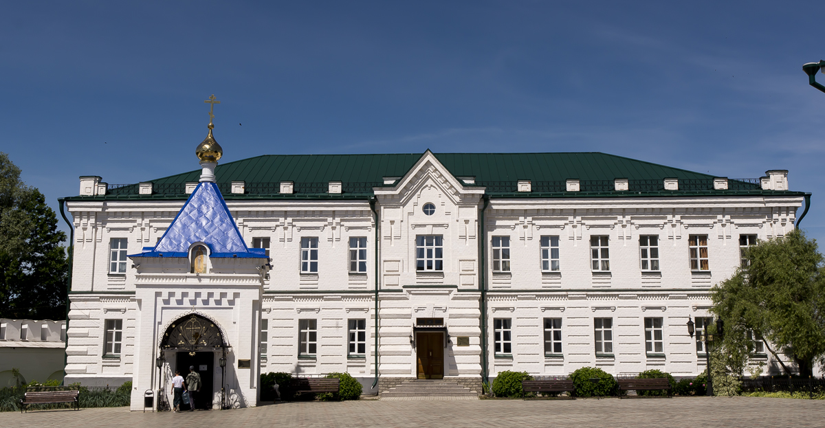 Раифа, Раифский Монастырь, 14; Раифский Монастырь, 16