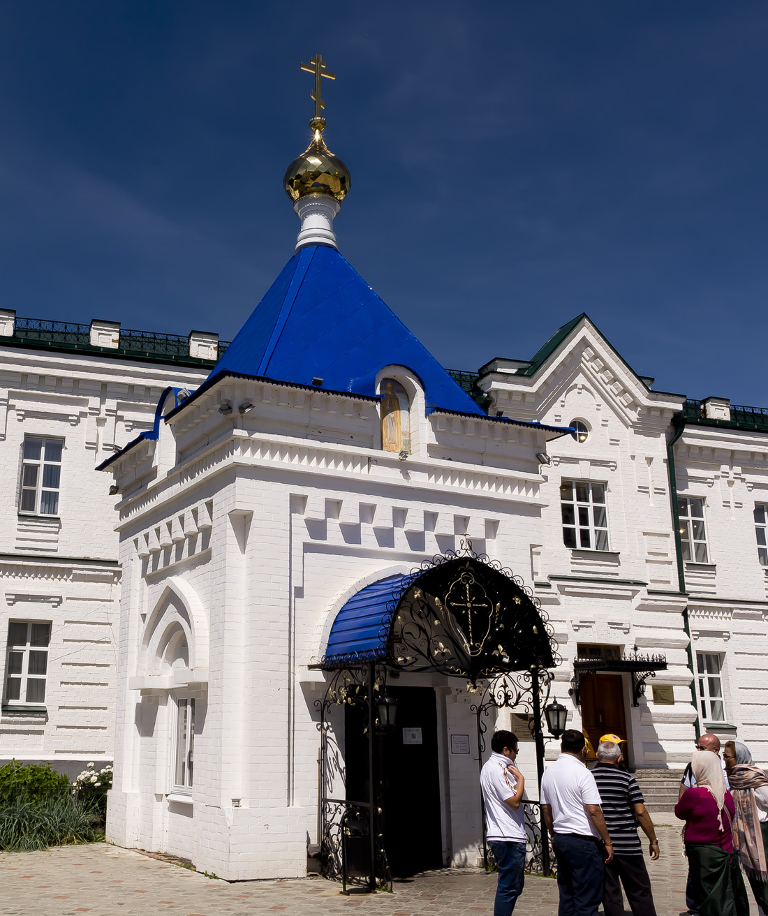 Раифа, Раифский Монастырь, 16