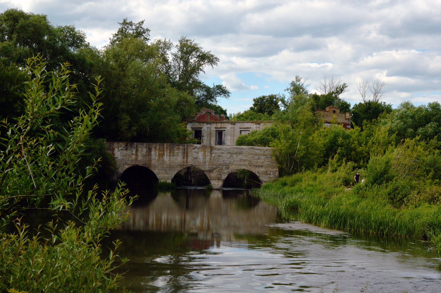 Лебедянский район, прочие н.п., с. Троекурово, Набережная улица, ?