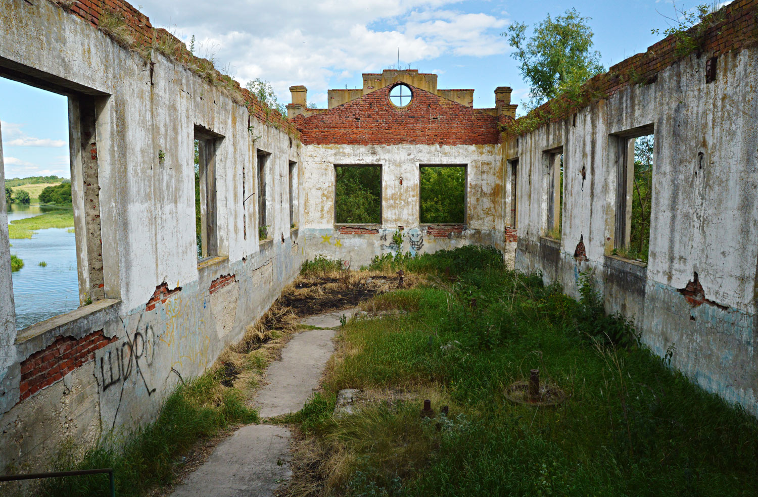 Лебедянский район, прочие н.п., с. Троекурово, Набережная улица, ?