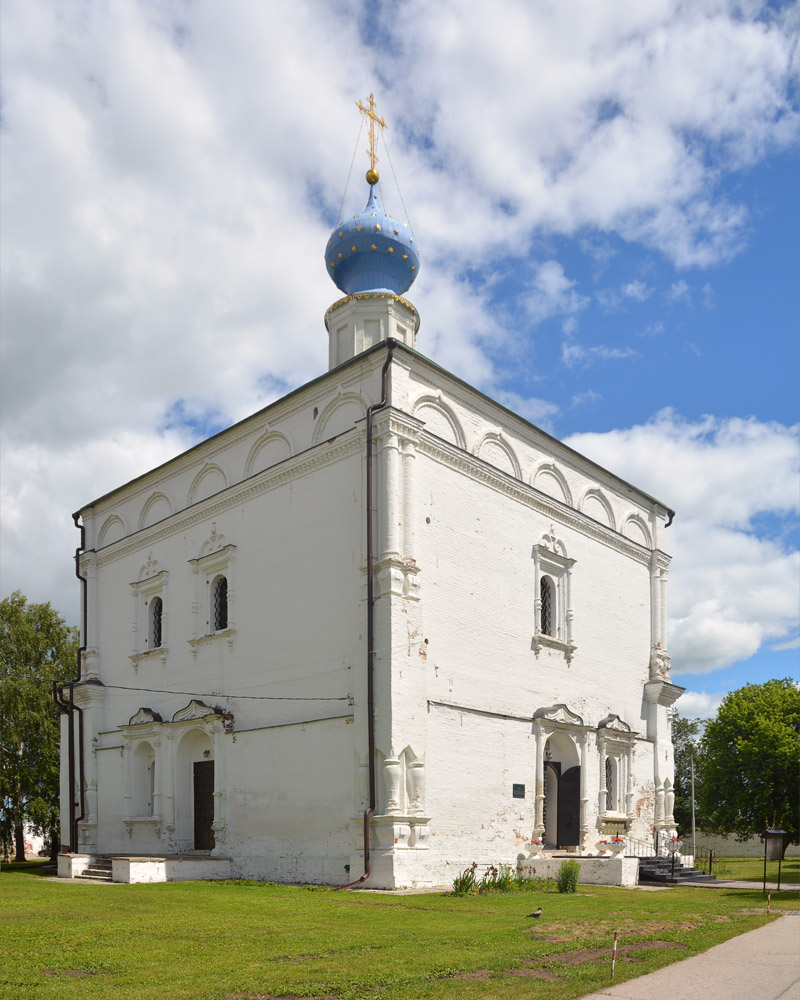 Рязань, Кремль, 6