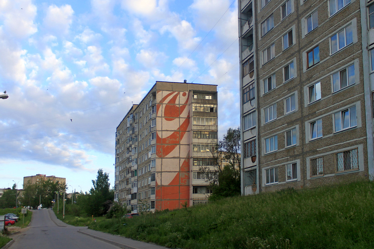 Berezniki, Юбилейная улица, 129