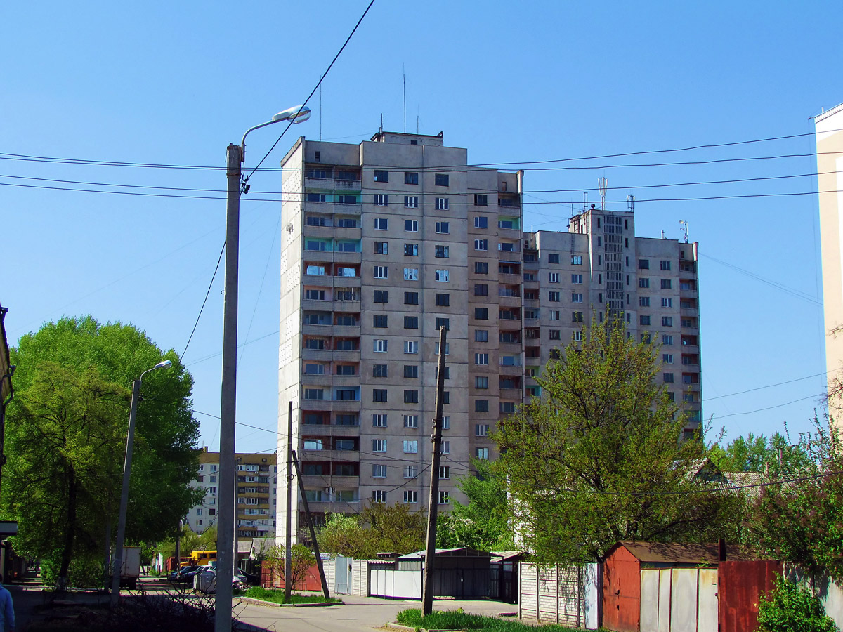 Харьков, Плехановская улица, 94Б