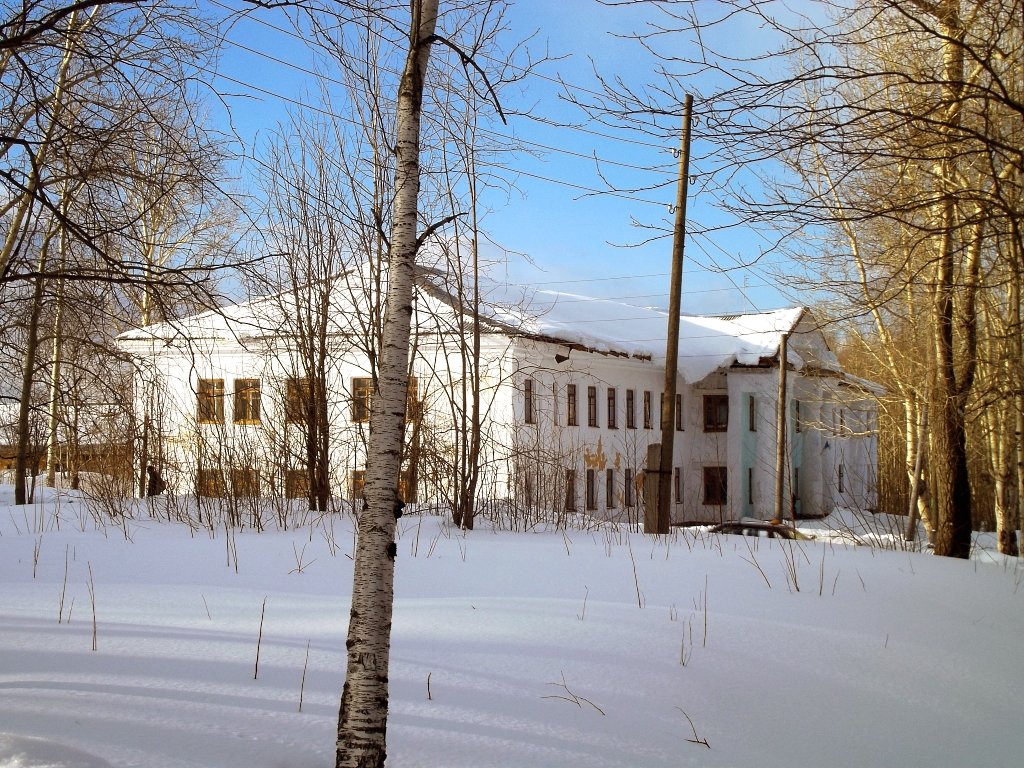 Кизел, Советская улица, 50 Кизел, Советская улица, 50