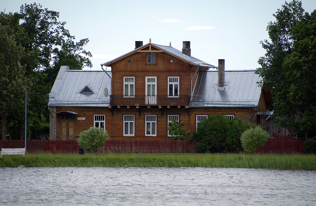 Хаапсалу, Vaikne kallas, 4