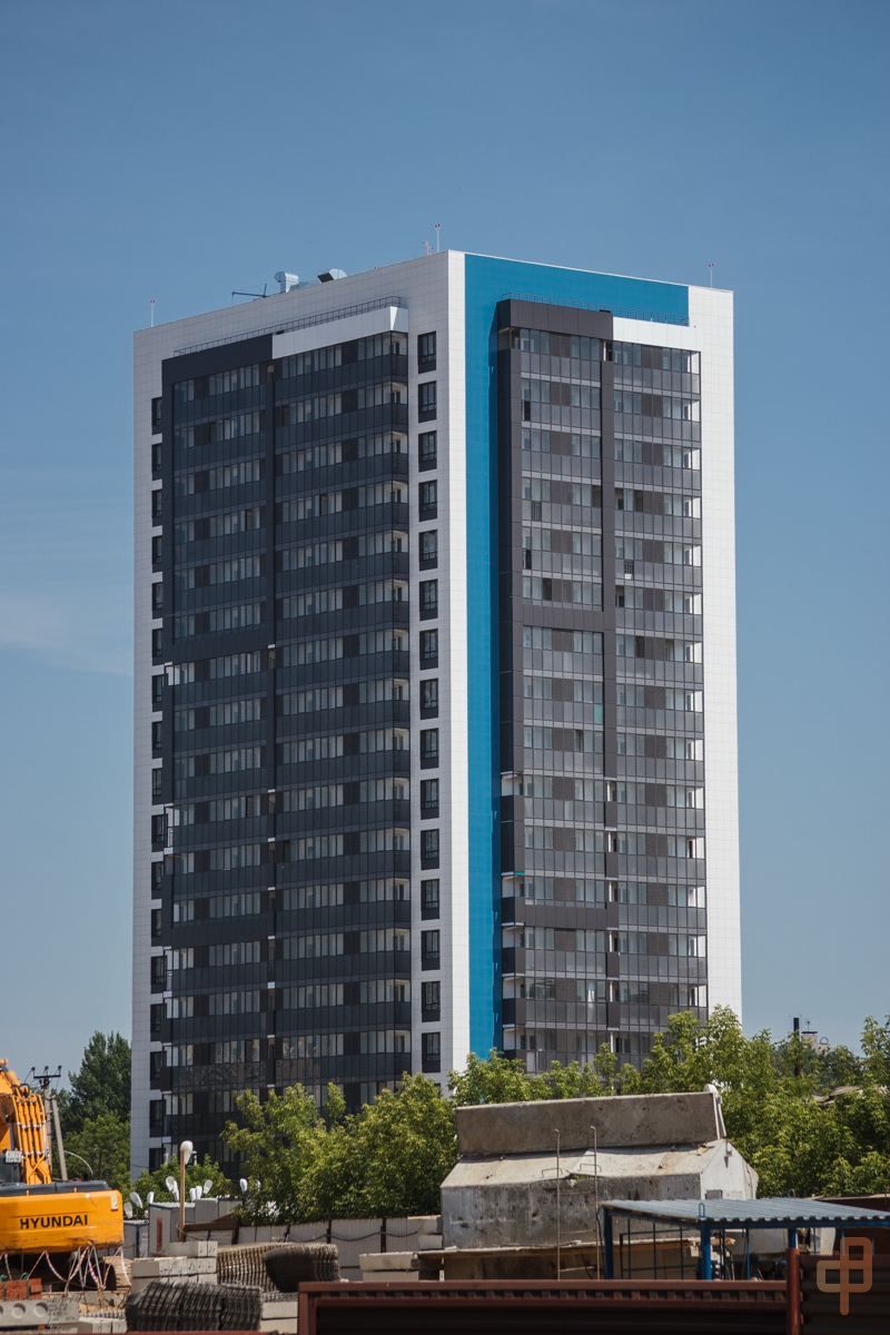 Kaasan, Проезд Юнуса Ахметзянова, 10