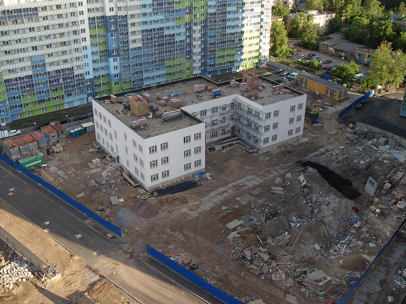Санкт-Петербург, Проспект Энергетиков, 11 корп. 4