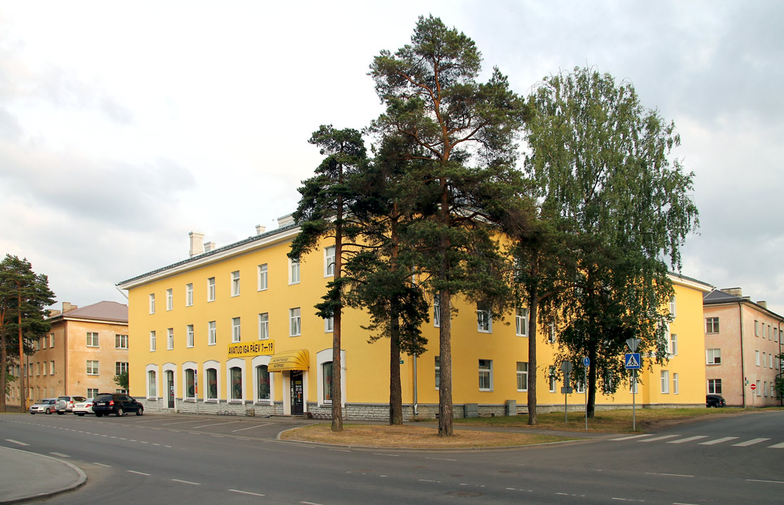 Таллин, Valdeku, 120