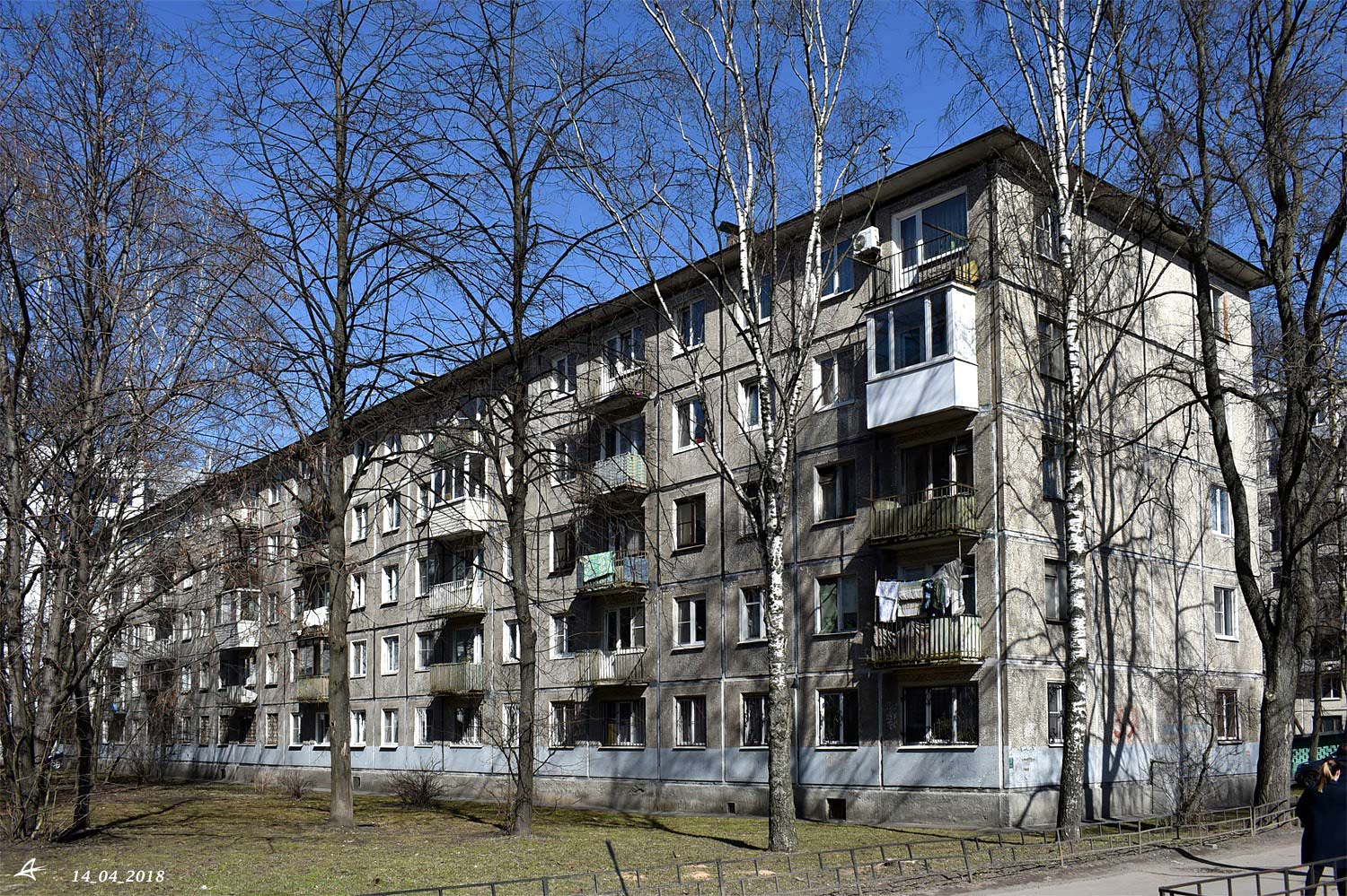 Санкт-Петербург, Заневский проспект, 39