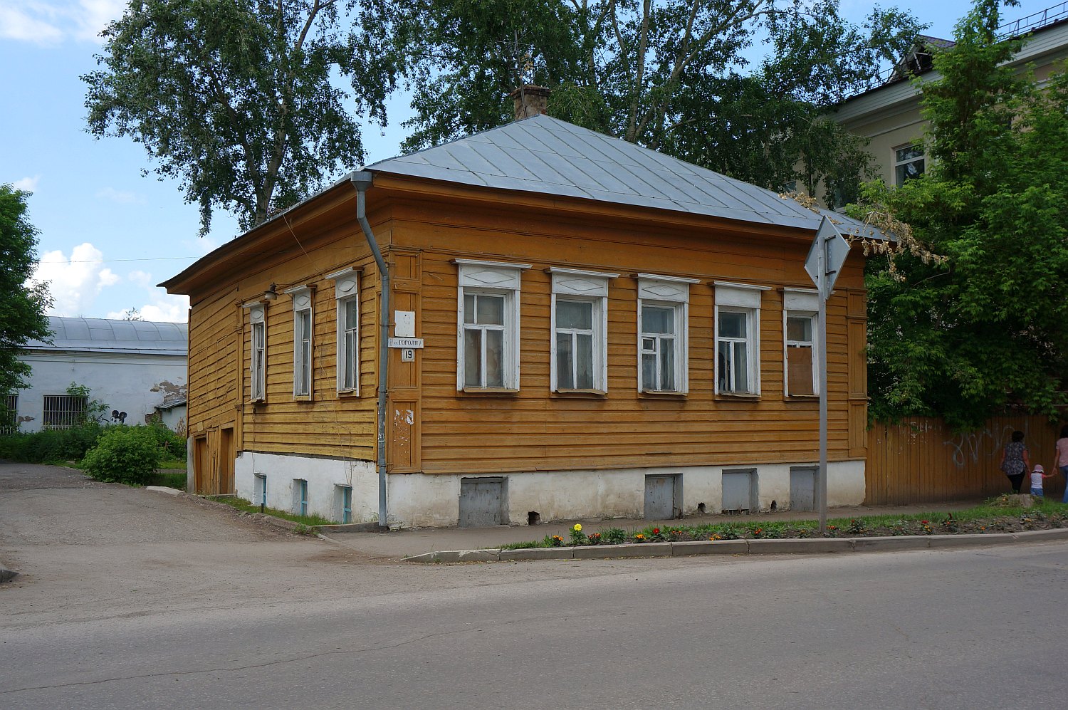 Кунгур, Улица Гоголя, 19