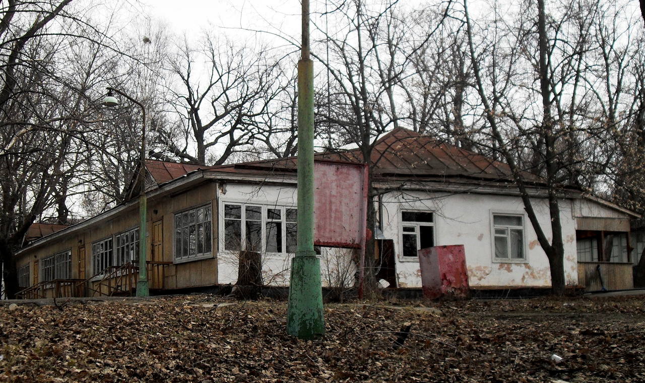 Самара, 8-я просека, 2