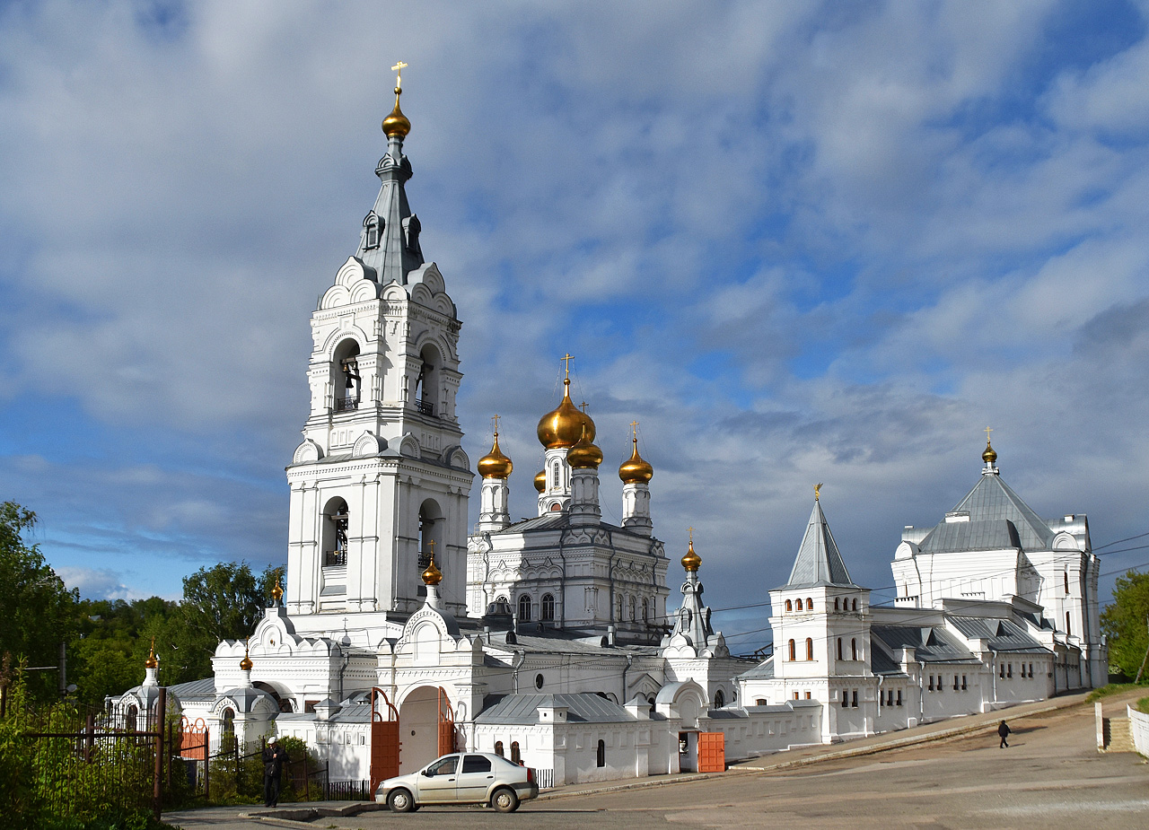 Пермь, Висимская улица, 4А