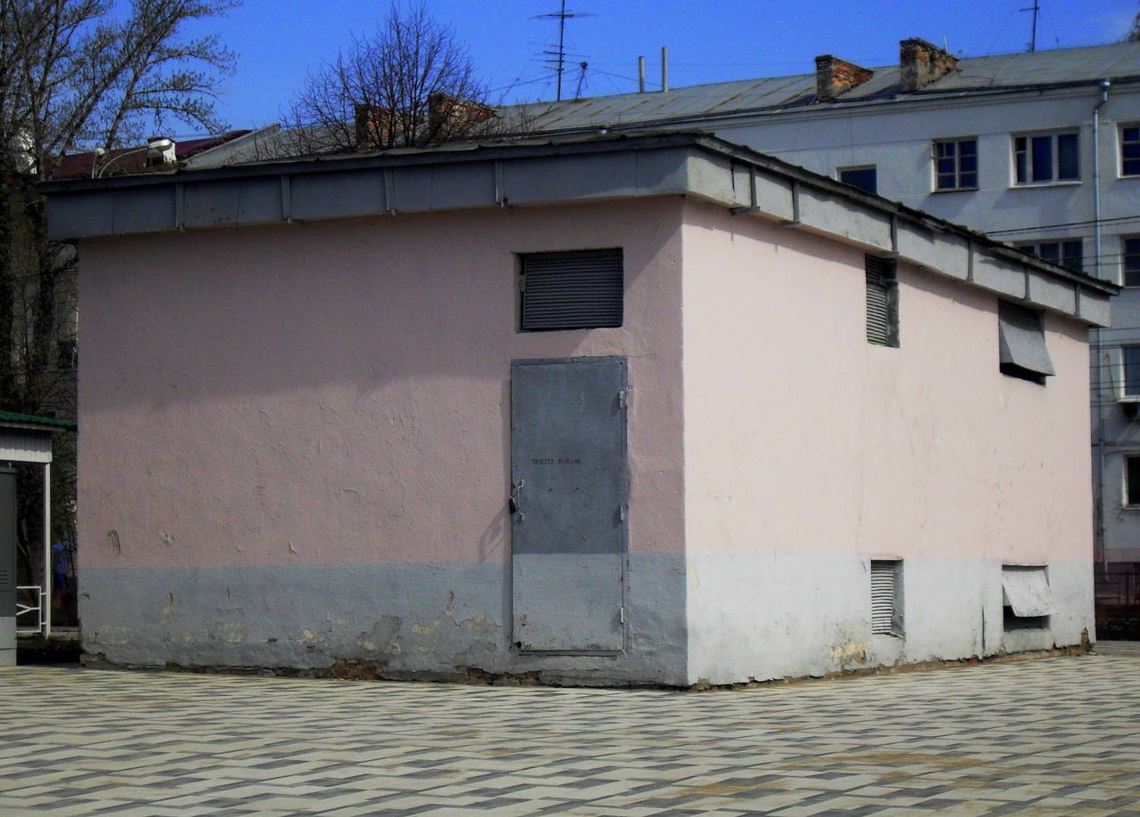 Самара, Улица Максима Горького, 80*