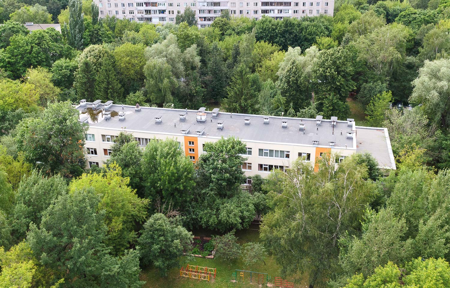 Москва, Давыдковская улица, 8 корп. 2