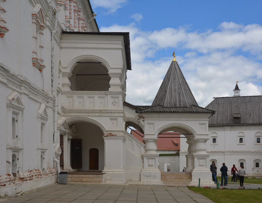 Рязань, Кремль, 15