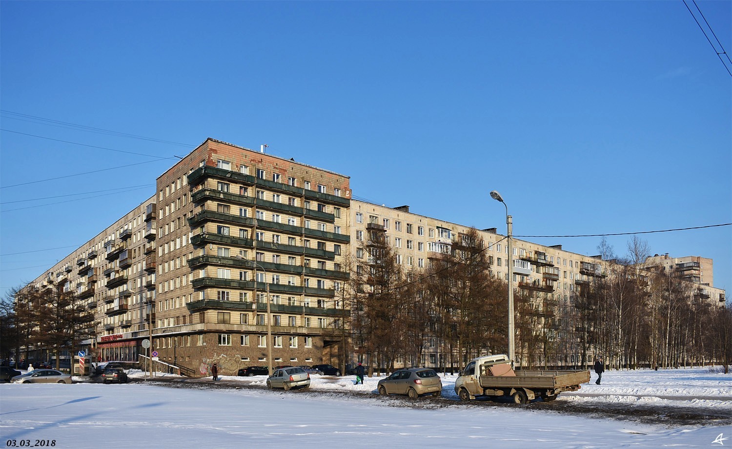 Санкт-Петербург, Замшина улица, 27 корп. 1; Замшина улица, 25 корп. 1; Замшина улица, 25 корп. 2