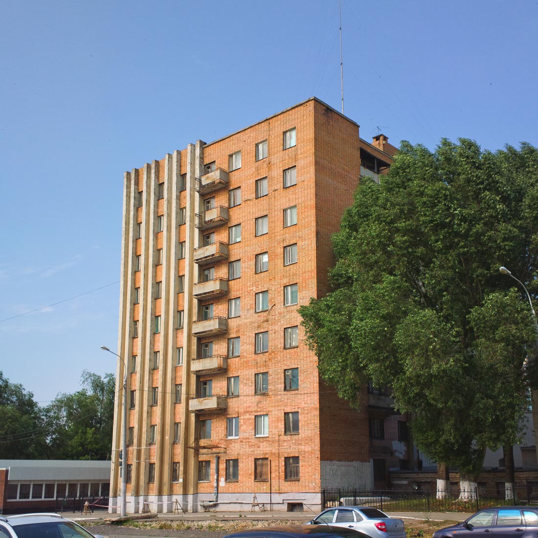 Самара, Улица Луначарского, 14А