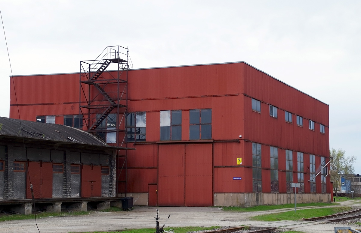 Тарту, Lembitu, 1f