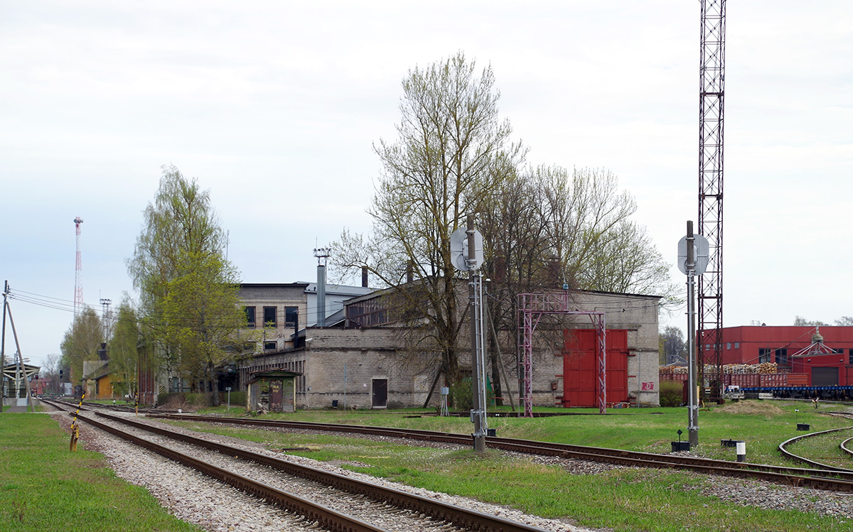 Тарту, Vaksali, 12a
