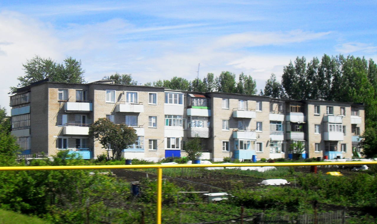 Ставропольский район, прочие н.п., с. Александровка, Фабричная улица, 14